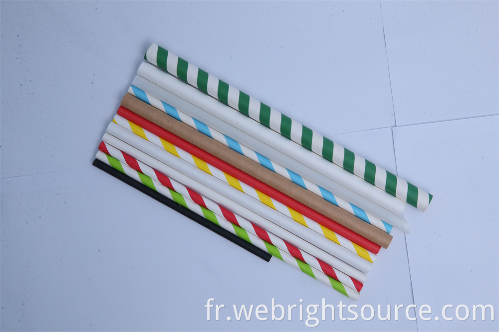  paper straws